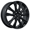 Alloy wheel (Mag)