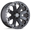 Alloy wheel (Mag)