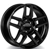 Alloy wheel (Mag)