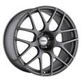 TSW Wheels - NURBURGRING - Gunmetal - MATTE GUNMETAL - 19" x 8.5", 32 Offset, 5x112 (Bolt Pattern), 72.1mm HUB