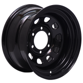 Envy Wheels - 101MB D WINDOW - Black - GLOSS BLACK - 17" x 9", 0 Offset, 6x139.7 (Bolt Pattern), 108mm HUB
