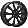 Alloy wheel (Mag)