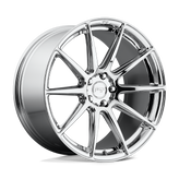 Niche - M148 ESSEN - Polished - CHROME PLATED - 19" x 8.5", 35 Offset, 5x120 (Bolt Pattern), 72.6mm HUB