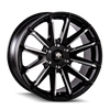 Alloy wheel (Mag)