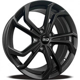 Euro Design - VW1 - Gunmetal - Matte Gunmetal - 18" x 8", 35 Offset, 5x112 (Bolt Pattern), 57.1mm HUB