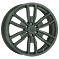 Mak Wheels - PEAK - ARMY GREEN - 17" x 7.5", 45 Offset, 6x114.3 (Bolt Pattern), 66.1mm HUB