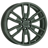 Mak Wheels - PEAK - ARMY GREEN - 17" x 7.5", 45 Offset, 6x114.3 (Bolt Pattern), 66.1mm HUB