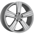 Mak Wheels - STONE5 - Silver - SILVER - 17" x 7", 55 Offset, 5x120 (Bolt Pattern), 65.1mm HUB