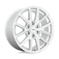 American Racing - AR945 - Silver - SILVER - 18" x 8.5", 35 Offset, 6x135 (Bolt Pattern), 87.1mm HUB