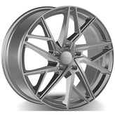 RWC - VW690 / AD690 - Silver - SILVER - 17" x 7.5", 45 Offset, 5x112 (Bolt Pattern), 57.1mm HUB