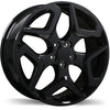 Alloy wheel (Mag)