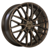 Alloy wheel (Mag)