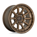 Fuel - D690 TORQUE - Bronze - MATTE BRONZE - 20" x 9", 20 Offset, 6x139.7 (Bolt Pattern), 106.1mm HUB