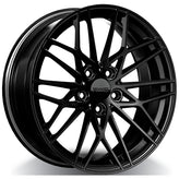 RWC - BM51 - Black - BLACK - 19" x 8", 30 Offset, 5x112 (Bolt Pattern), 66.7mm HUB