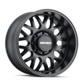 Mayhem - TRIPWIRE - Black - MATTE BLACK - 20" x 9", 0 Offset, 5x139.7, 150 (Bolt Pattern), 110mm HUB