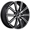 Alloy wheel (Mag)