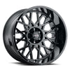 Alloy wheel (Mag)