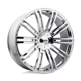 American Racing - AR939 D2 - Chrome - CHROME - 22" x 9.5", 35 Offset, 6x135, 139.7 (Bolt Pattern), 100.3mm HUB