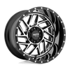 Alloy wheel (Mag)