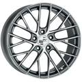 Mak Wheels - MONACO - Gunmetal - GUN MET-MIRROR FACE - 21" x 8.5", 51 Offset, 5x130 (Bolt Pattern), 71.6mm HUB