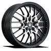 Alloy wheel (Mag)