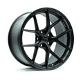 Superspeed - RF05RR - Black - Matt Black - 19" x 9.5", 10 Offset, 5x112 (Bolt Pattern), 67mm HUB