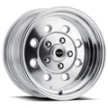 Vision Wheel American Muscle - 531 SPORT LITE - Chrome - Polished - 15" x 8", 0 Offset, 4x108 (Bolt Pattern), 72.6mm HUB