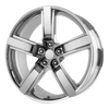 Alloy wheel (Mag)