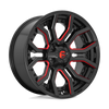 Alloy wheel (Mag)