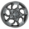 Alloy wheel (Mag)