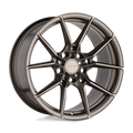 TSW Wheels - NEPTUNE - Bronze - MATTE BRONZE - 19" x 9.5", 39 Offset, 5x112 (Bolt Pattern), 66.6mm HUB