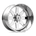 American Force - AFW 11 INDEPENDENCE SS - Polished - POLISHED - 22" x 12", -40 Offset, 8x165.1 (Bolt Pattern), 122.4mm HUB