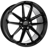 Alloy wheel (Mag)