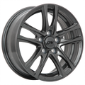 Dai Alloys - OEM - Grey - Graphite - 16" x 6.5", 39 Offset, 5x114.3 (Bolt Pattern), 60.1mm HUB