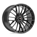 Cray Wheels - ASTORIA - Gunmetal - HIGH GLOSS GUNMETAL - 20" x 10.5", 65 Offset, 5x120.65 (Bolt Pattern), 70.3mm HUB