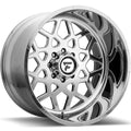 Fittipaldi Offroad - FTF11 - Polished - Polished - 26" x 16", -101 Offset, 8x165.1 (Bolt Pattern), 125.2mm HUB