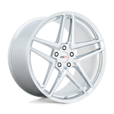 Cray Wheels - PANTHERA - Chrome - CHROME - 20" x 10.5", 68 Offset, 5x120.65 (Bolt Pattern), 70.3mm HUB