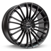 Alloy wheel (Mag)