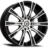 Alloy wheel (Mag)