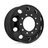 ATX - AO200 BAJA LITE - Black - SATIN BLACKOUT - 24.5" x 8.25", 144 Offset, 10x285.75 (Bolt Pattern), 221mm HUB