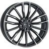 Alloy wheel (Mag)