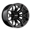 Alloy wheel (Mag)