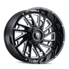 Alloy wheel (Mag)