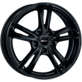 Mak Wheels - EMBLEMA - Black - GLOSS BLACK - 16" x 6.5", 45 Offset, 5x100 (Bolt Pattern), 72mm HUB