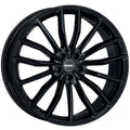 Mak Wheels - RAPP-D - Black - GLOSS BLACK - 20" x 11", 37 Offset, 5x120 (Bolt Pattern), 74.1mm HUB