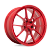 Alloy wheel (Mag)