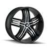 Alloy wheel (Mag)