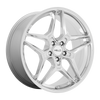 Alloy wheel (Mag)