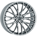 Mak Wheels - SPECIALE-D - Gunmetal - GRAPHITE MIRROR FACE - 19" x 9.5", 27 Offset, 5x108 (Bolt Pattern), 63.4mm HUB