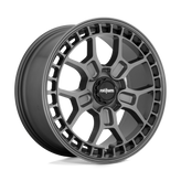 Rotiform - R181 ZMO-M - Gunmetal - MATTE ANTHRACITE - 19" x 8.5", 45 Offset, 5x108 (Bolt Pattern), 72.6mm HUB